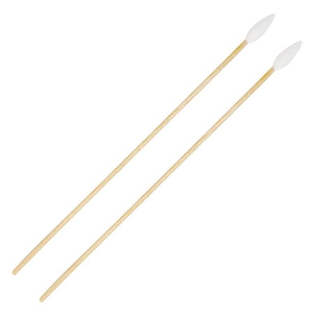 Oasis Cotton Tip Applicator, Sterile, 6in, 2 Per Pack, 2000 Per Case CTA6-STRLX10